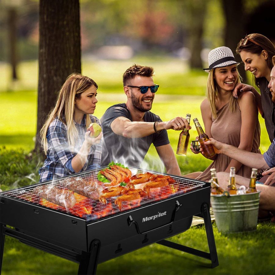 PARRILLA PORTATIL