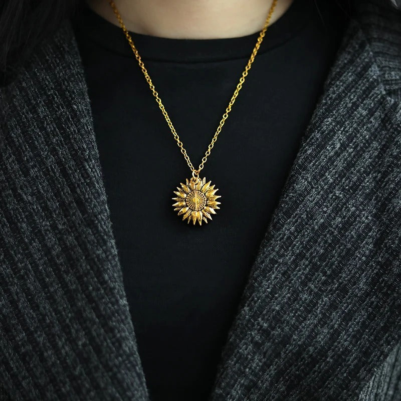 COLLAR SUNSHINE