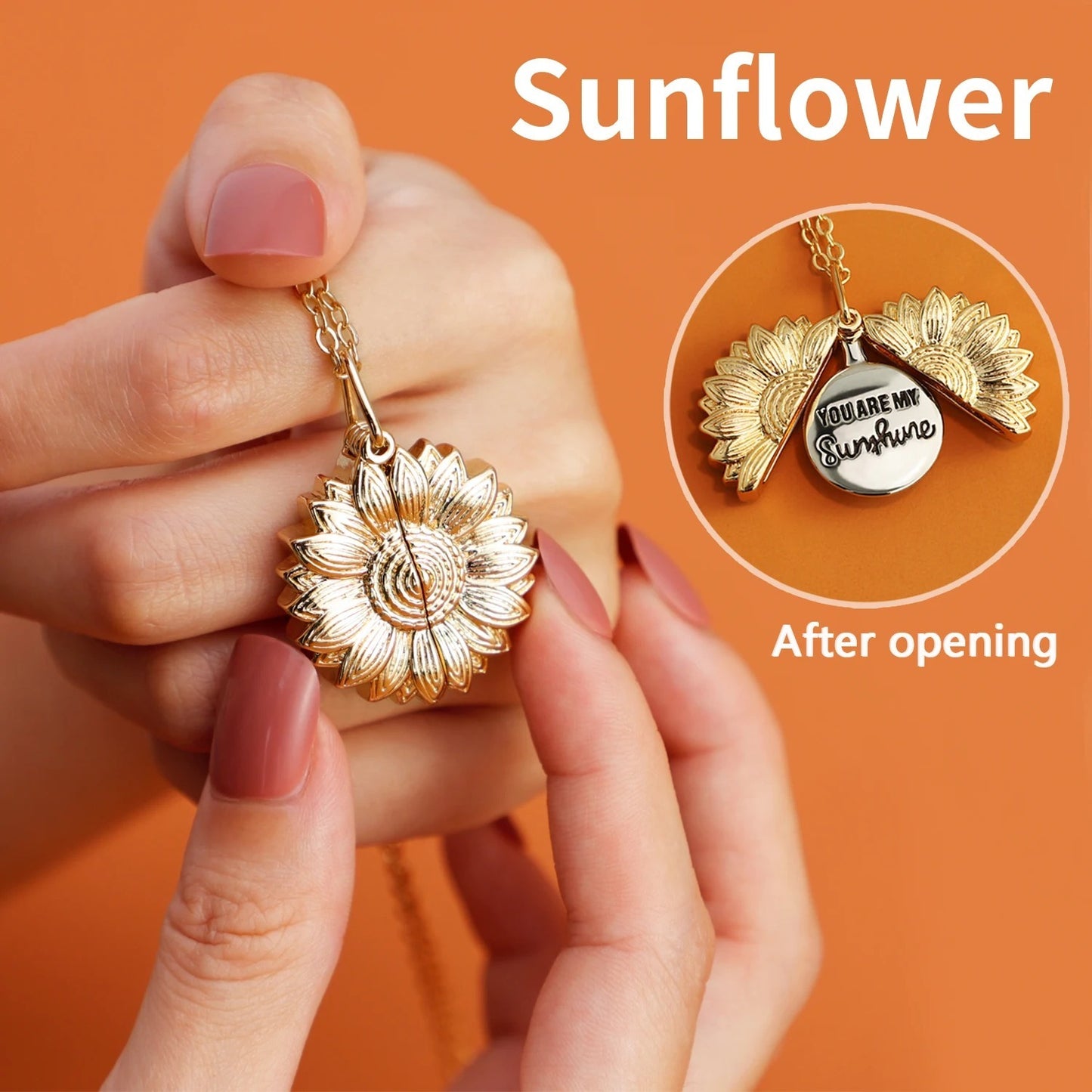 COLLAR SUNSHINE