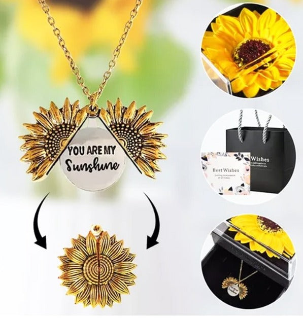 COLLAR SUNSHINE