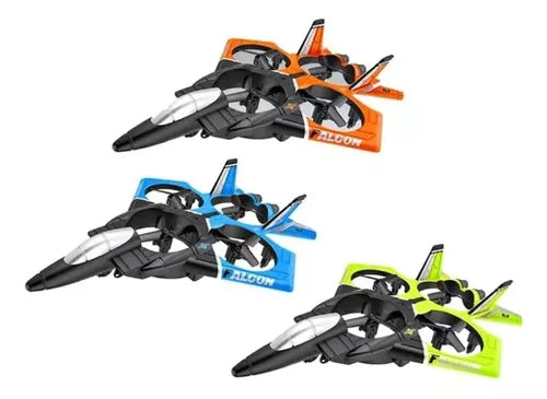 AEROJET CON PROPULSION Y CAMARA HD