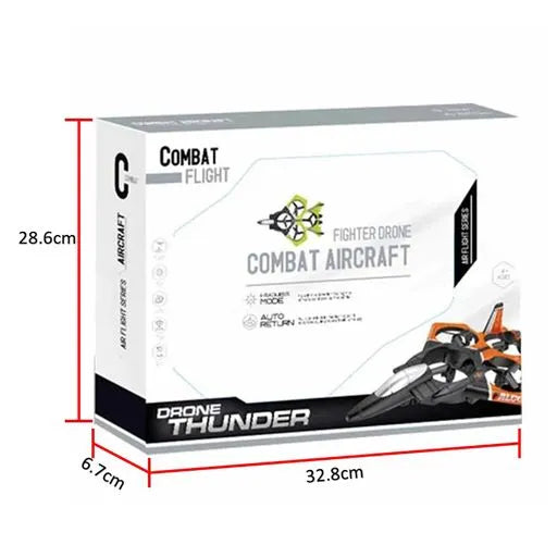 AEROJET CON PROPULSION Y CAMARA HD