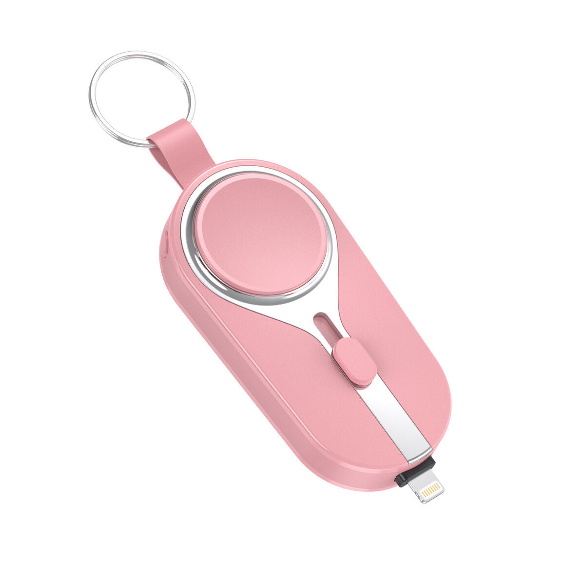 CARGADOR INALÁMBRICO TIPO C - TIPO IPHONE