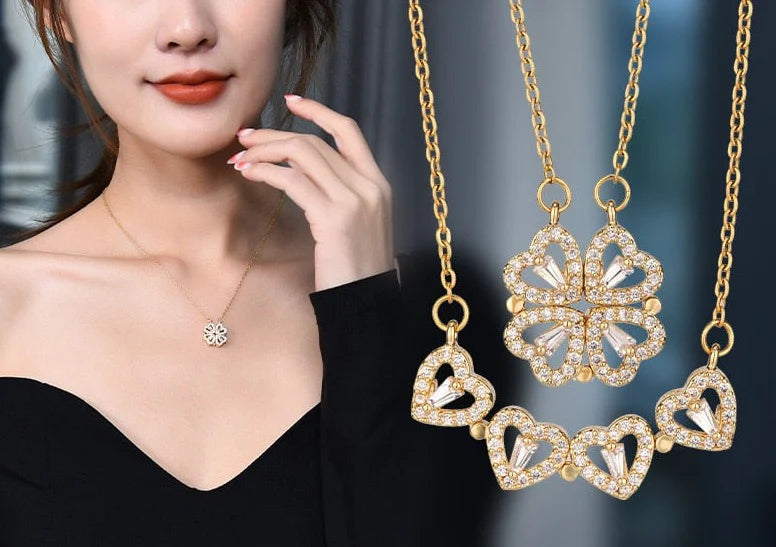 COLLAR TREBOL