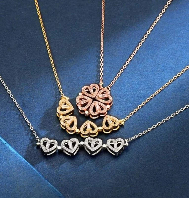 COLLAR TREBOL