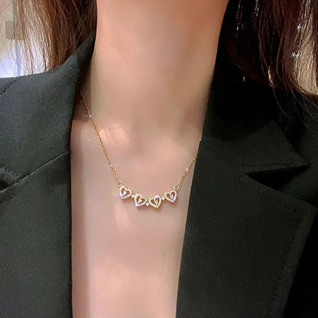 COLLAR TREBOL