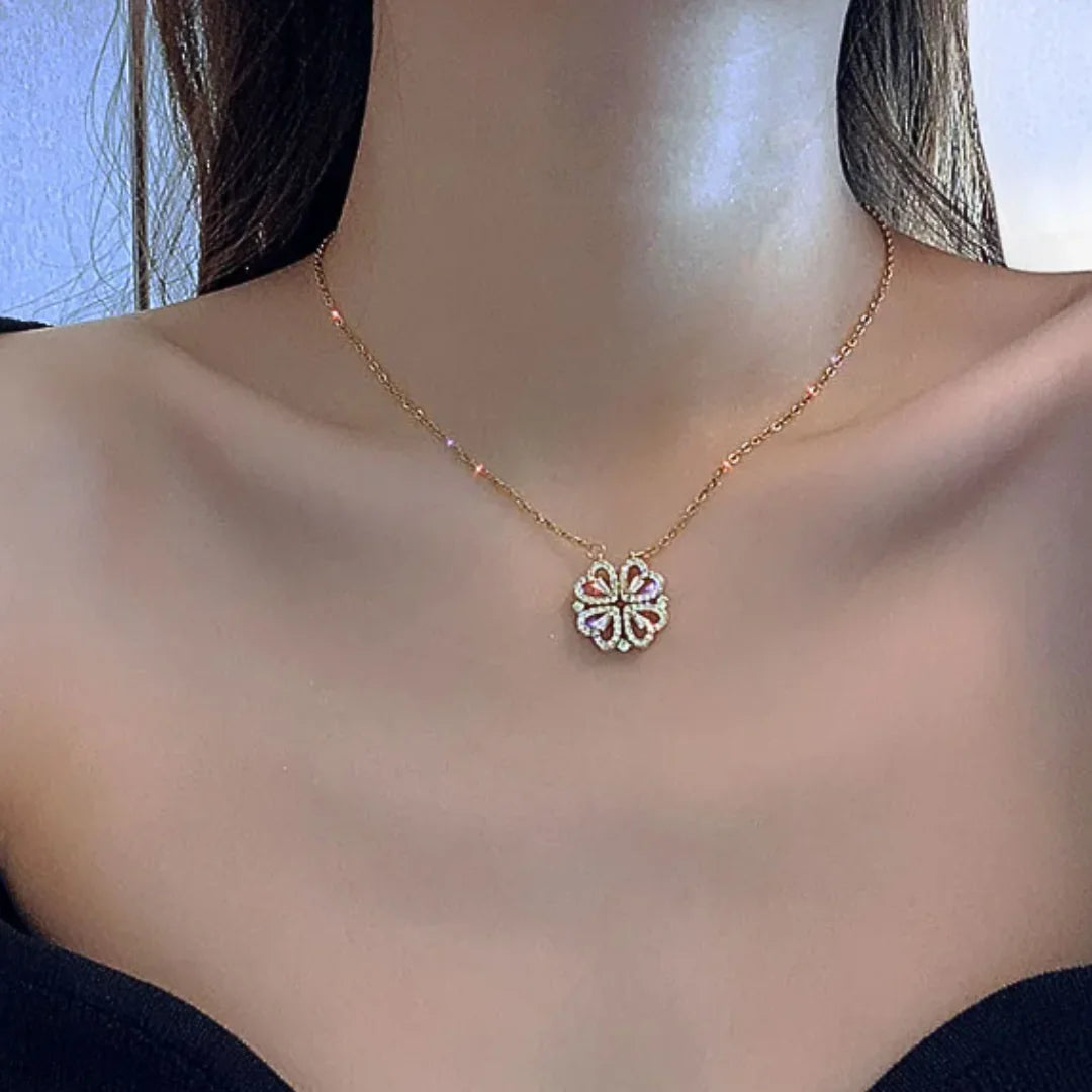 COLLAR TREBOL