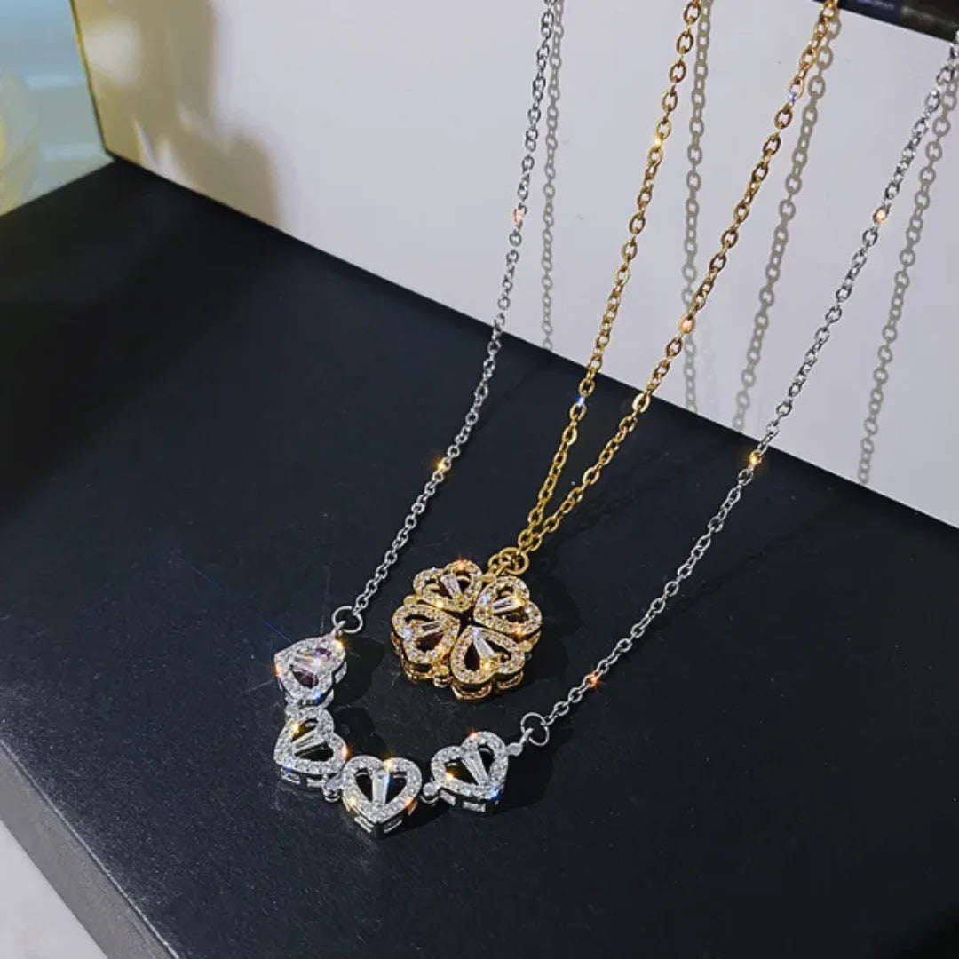 COLLAR TREBOL