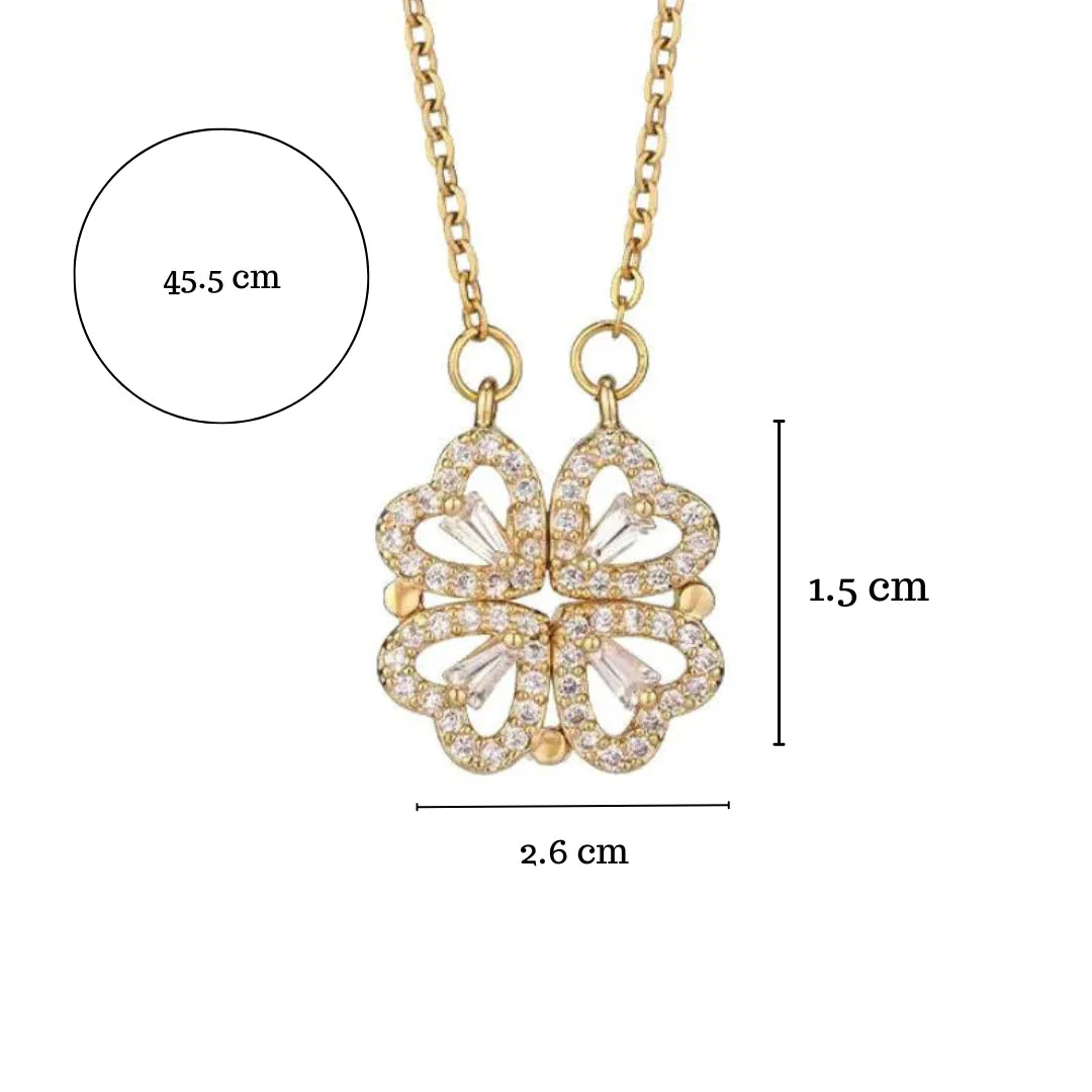 COLLAR TREBOL