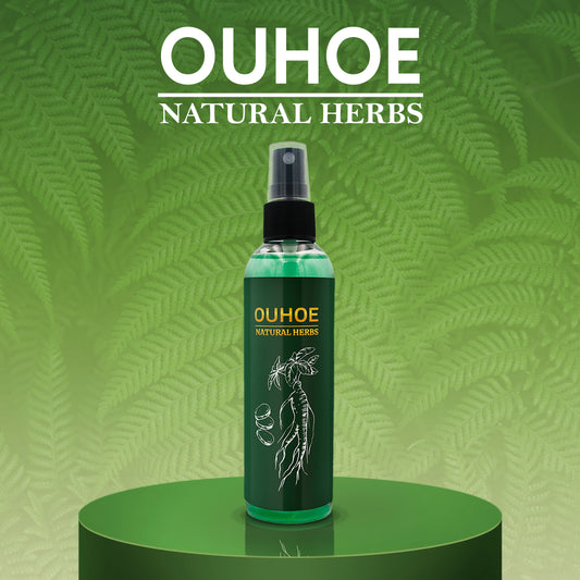 OUHOE - CRECIMIENTO DE CABELLO