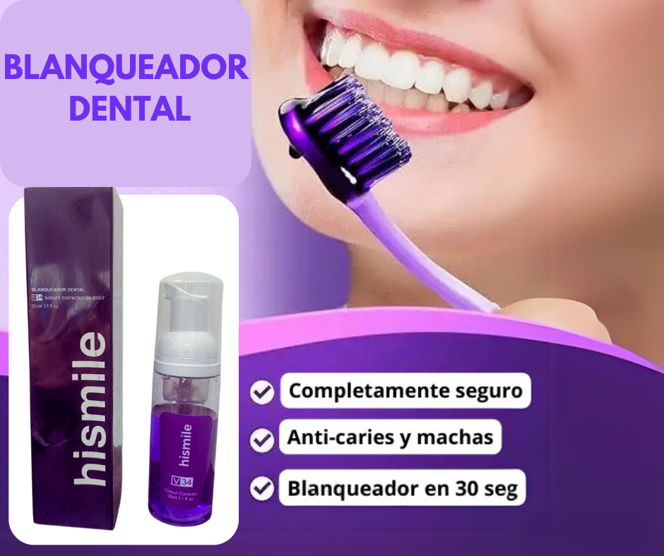 BLANQUEADOR DENTAL