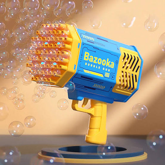 BAZOOKA LANZA BURBUJAS