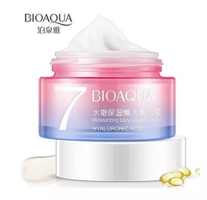 CREMA VEGANA V7 BIO AQUA