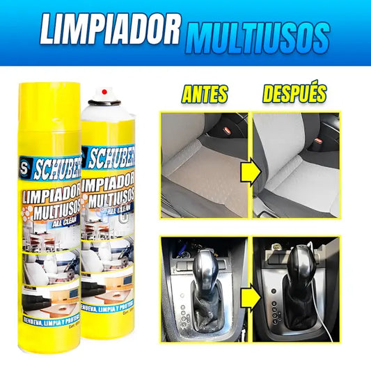 LIMPIADOR MULTIUSOS SCHUBERT