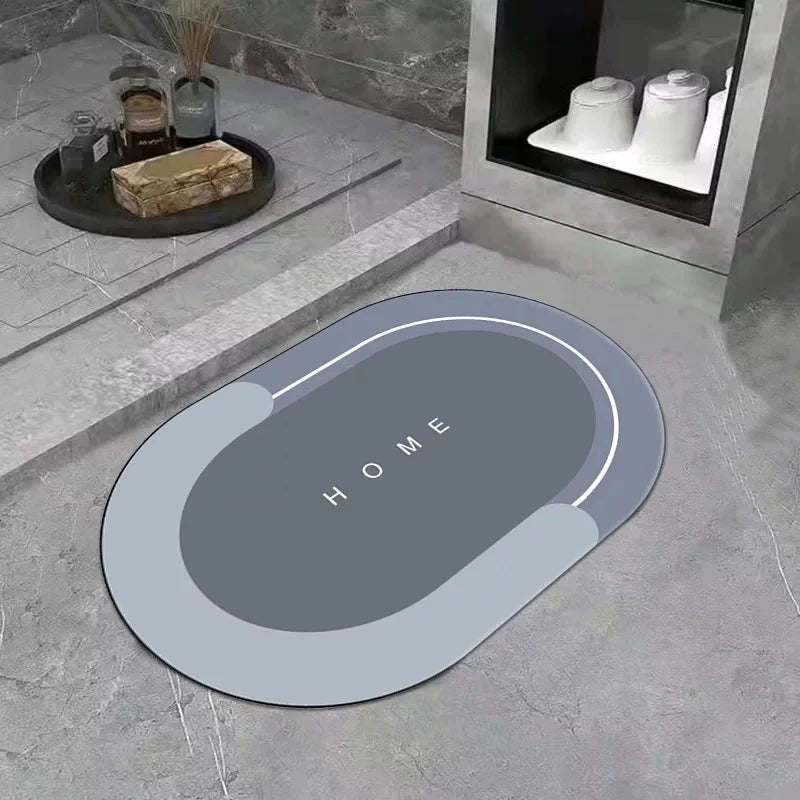 ALFOMBRA ABSORVENTE DE BAÑO