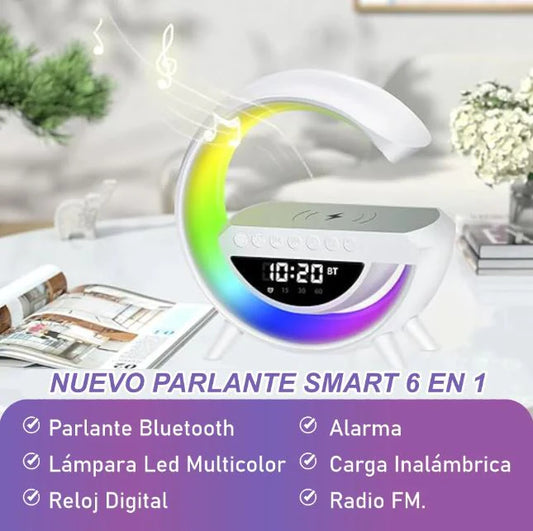 LAMPARA SMART 6 EN 1