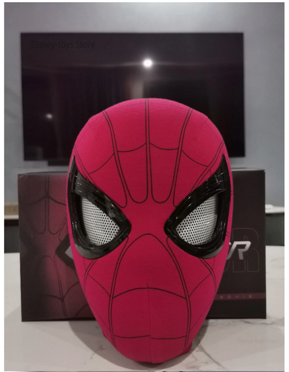 MASCARA SPIDERMAN PREMIUM