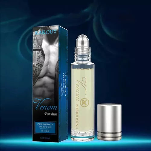 PERFUME DE FEROMONAS PARA HOMBRE - VENOM