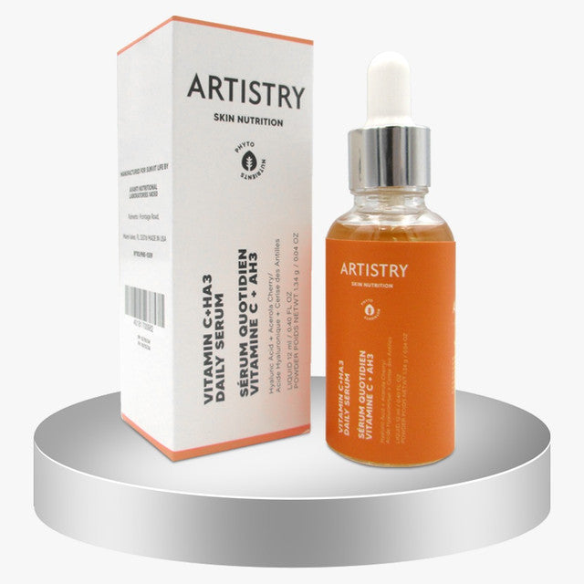 ARTISTRY - SERUM FACIAL ANTIOXIDANTE