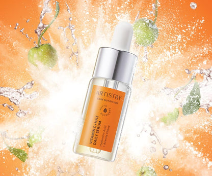 ARTISTRY - SERUM FACIAL ANTIOXIDANTE