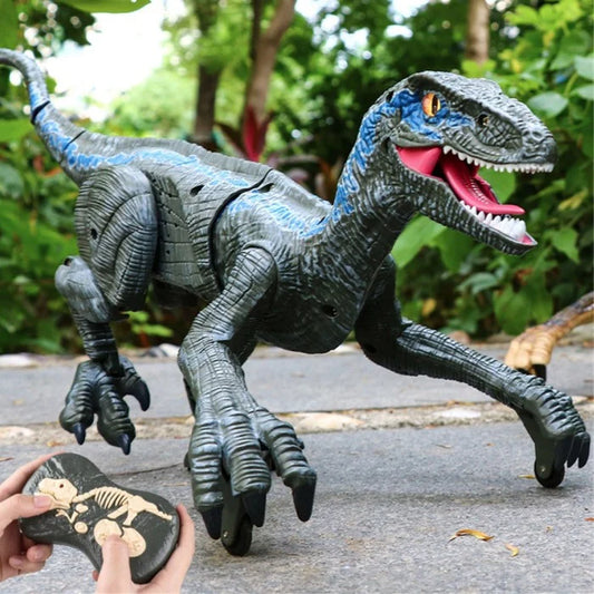 VELOCIRAPTOR JUGUETE 3D